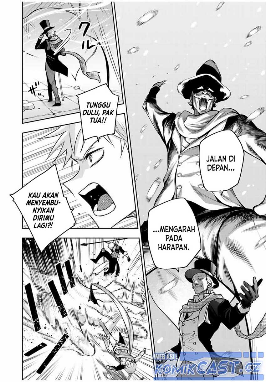 A Court Magician, Who Was Focused On Supportive Magic Because His Allies Were Too Weak, Aims To Become The Strongest After Being Banished Chapter 103 - halaman 11