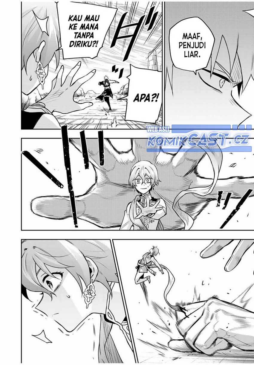 A Court Magician, Who Was Focused On Supportive Magic Because His Allies Were Too Weak, Aims To Become The Strongest After Being Banished Chapter 103 - halaman 13