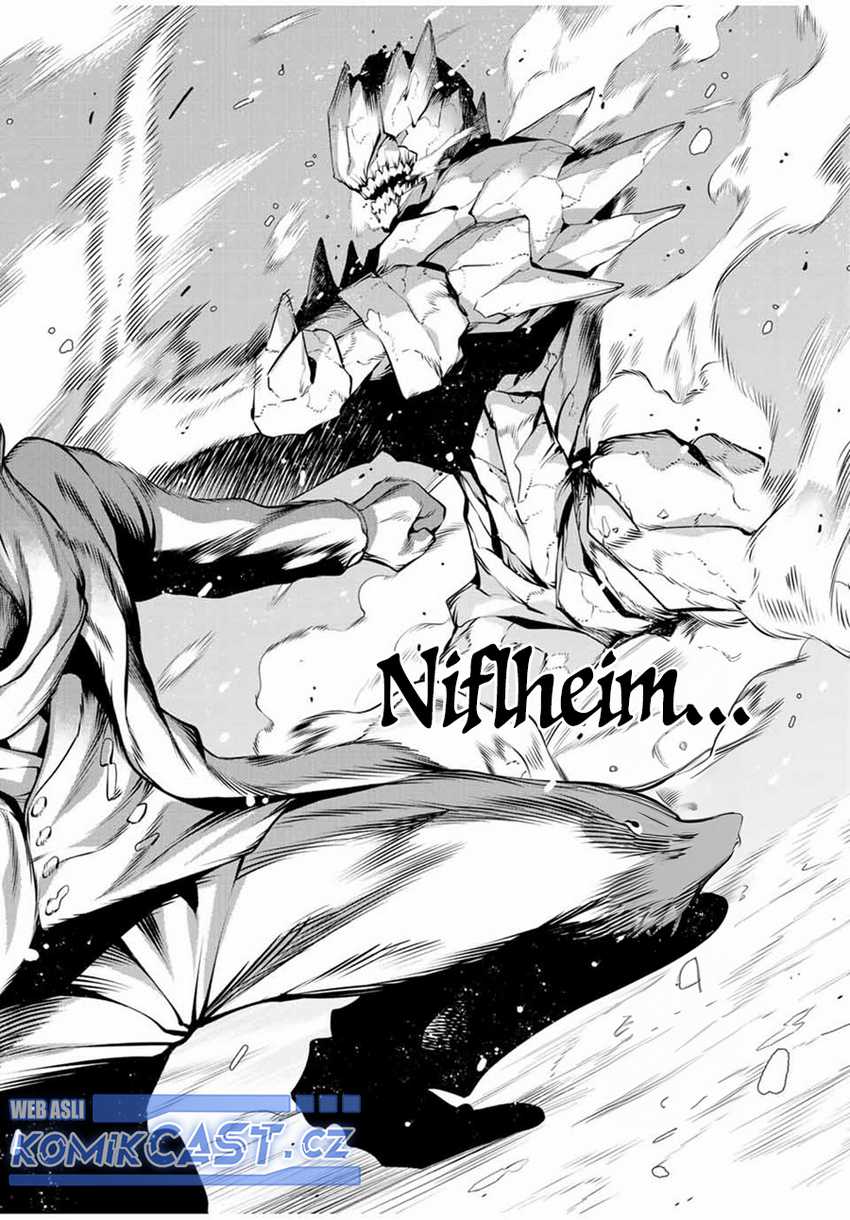 A Court Magician, Who Was Focused On Supportive Magic Because His Allies Were Too Weak, Aims To Become The Strongest After Being Banished Chapter 103 - halaman 15