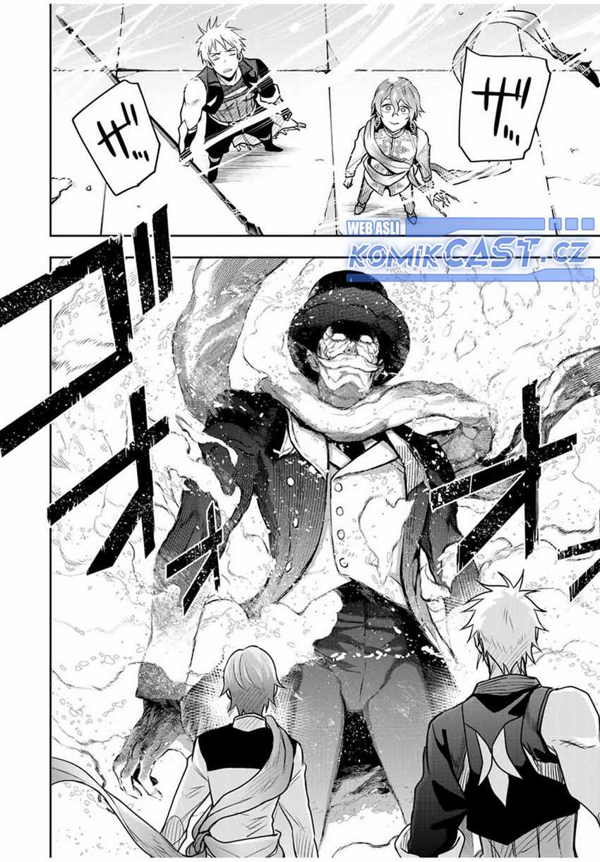 A Court Magician, Who Was Focused On Supportive Magic Because His Allies Were Too Weak, Aims To Become The Strongest After Being Banished Chapter 103 - halaman 7