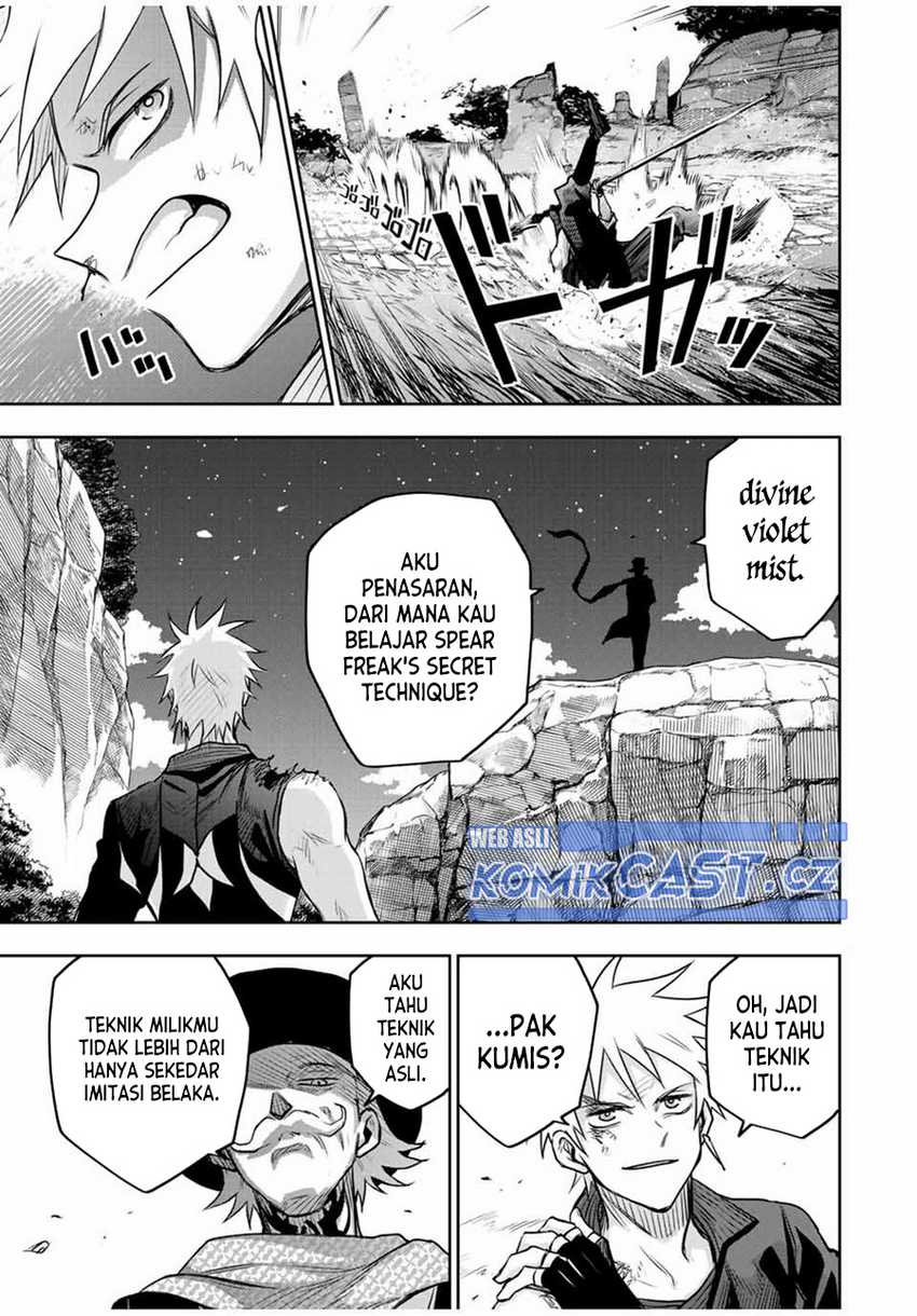 A Court Magician, Who Was Focused On Supportive Magic Because His Allies Were Too Weak, Aims To Become The Strongest After Being Banished Chapter 104 - halaman 10