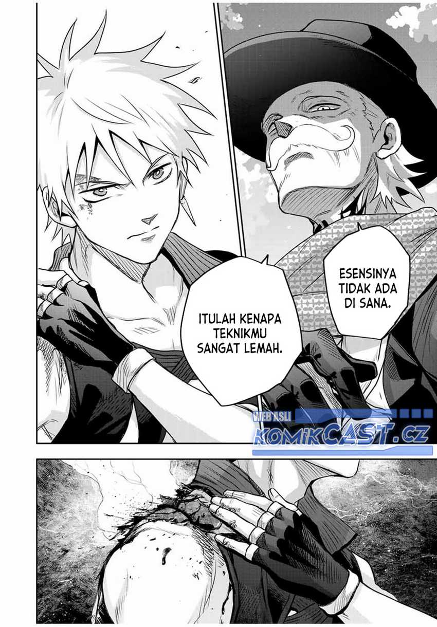 A Court Magician, Who Was Focused On Supportive Magic Because His Allies Were Too Weak, Aims To Become The Strongest After Being Banished Chapter 104 - halaman 11