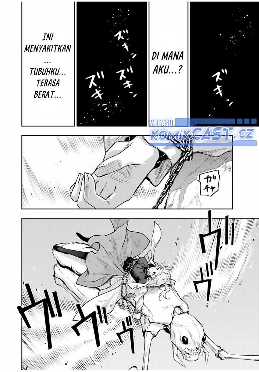 A Court Magician, Who Was Focused On Supportive Magic Because His Allies Were Too Weak, Aims To Become The Strongest After Being Banished Chapter 104 - halaman 13