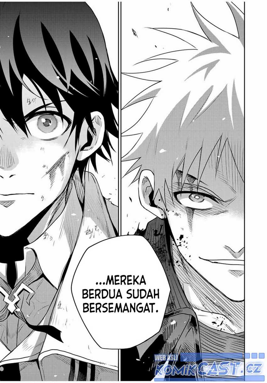 A Court Magician, Who Was Focused On Supportive Magic Because His Allies Were Too Weak, Aims To Become The Strongest After Being Banished Chapter 105 - halaman 16