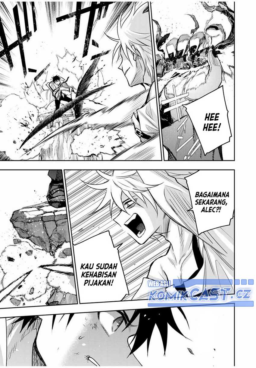 A Court Magician, Who Was Focused On Supportive Magic Because His Allies Were Too Weak, Aims To Become The Strongest After Being Banished Chapter 105 - halaman 18
