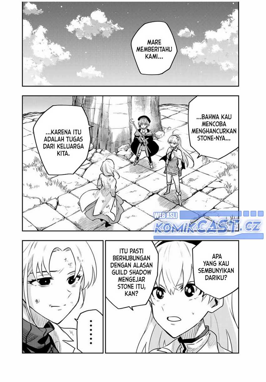 A Court Magician, Who Was Focused On Supportive Magic Because His Allies Were Too Weak, Aims To Become The Strongest After Being Banished Chapter 105 - halaman 3