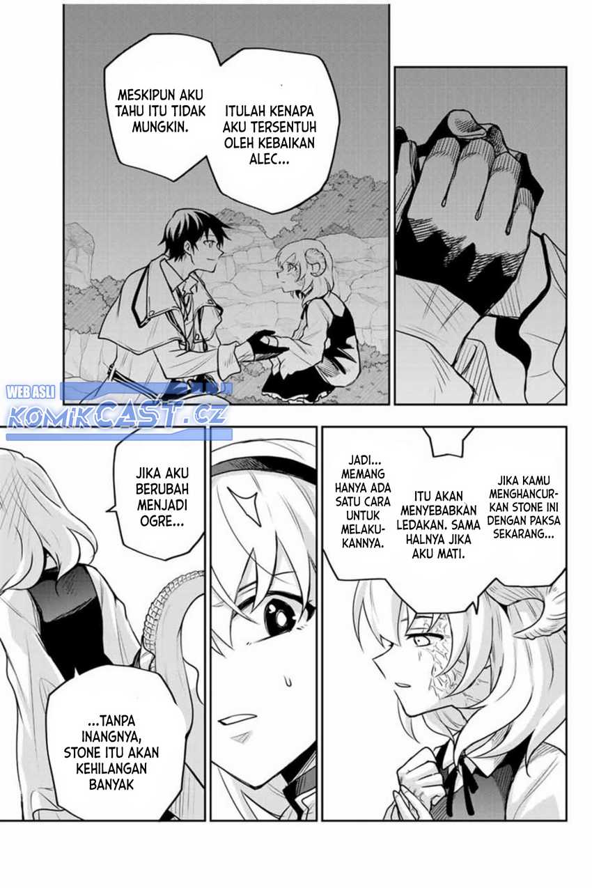 A Court Magician, Who Was Focused On Supportive Magic Because His Allies Were Too Weak, Aims To Become The Strongest After Being Banished Chapter 106 - halaman 18