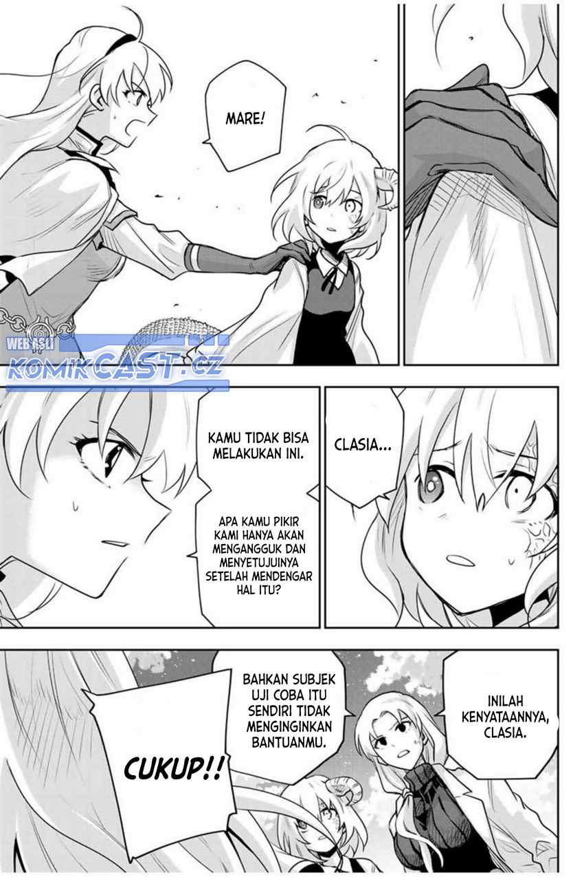 A Court Magician, Who Was Focused On Supportive Magic Because His Allies Were Too Weak, Aims To Become The Strongest After Being Banished Chapter 106 - halaman 20