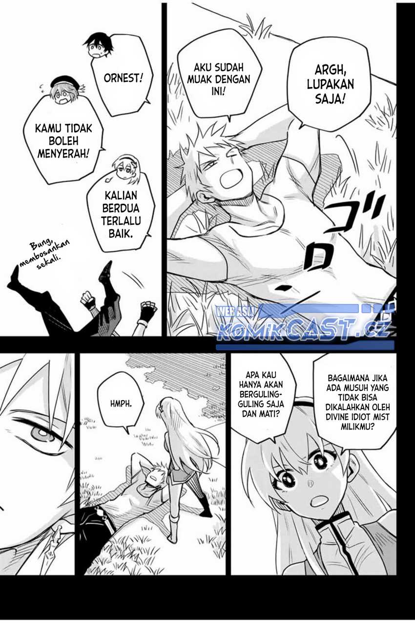 A Court Magician, Who Was Focused On Supportive Magic Because His Allies Were Too Weak, Aims To Become The Strongest After Being Banished Chapter 106 - halaman 4