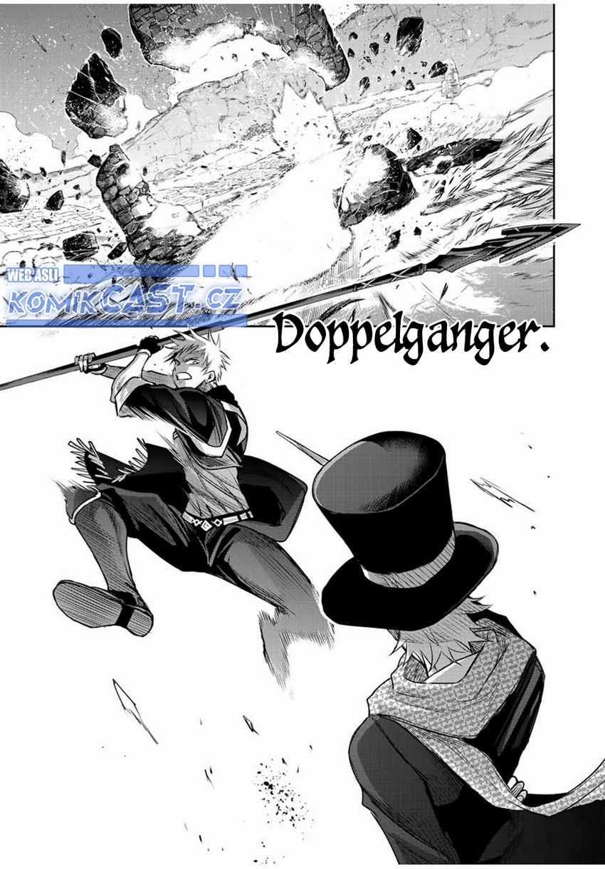 A Court Magician, Who Was Focused On Supportive Magic Because His Allies Were Too Weak, Aims To Become The Strongest After Being Banished Chapter 106 - halaman 6