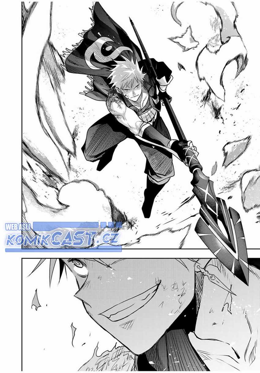A Court Magician, Who Was Focused On Supportive Magic Because His Allies Were Too Weak, Aims To Become The Strongest After Being Banished Chapter 106 - halaman 9
