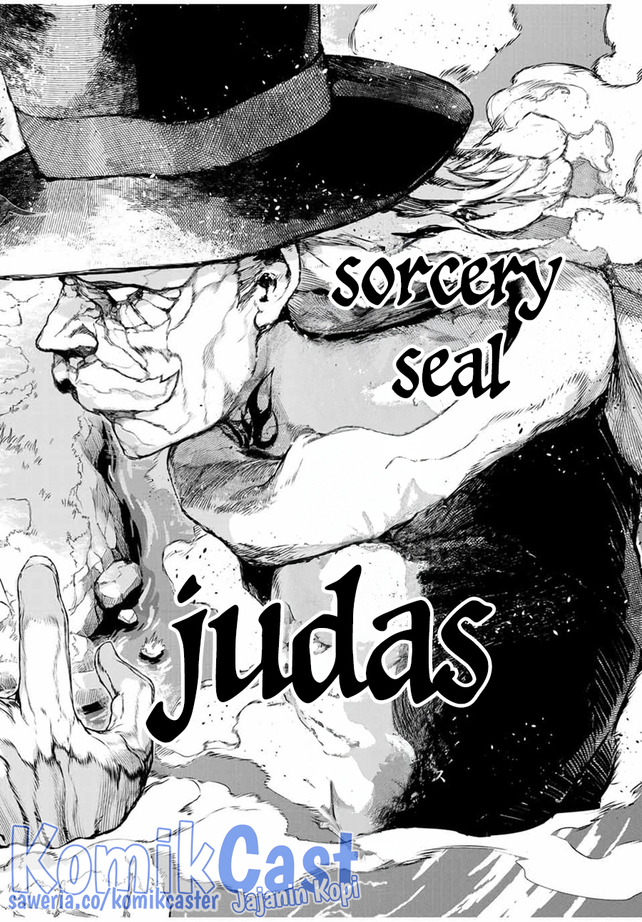 A Court Magician, Who Was Focused On Supportive Magic Because His Allies Were Too Weak, Aims To Become The Strongest After Being Banished Chapter 107 - halaman 12