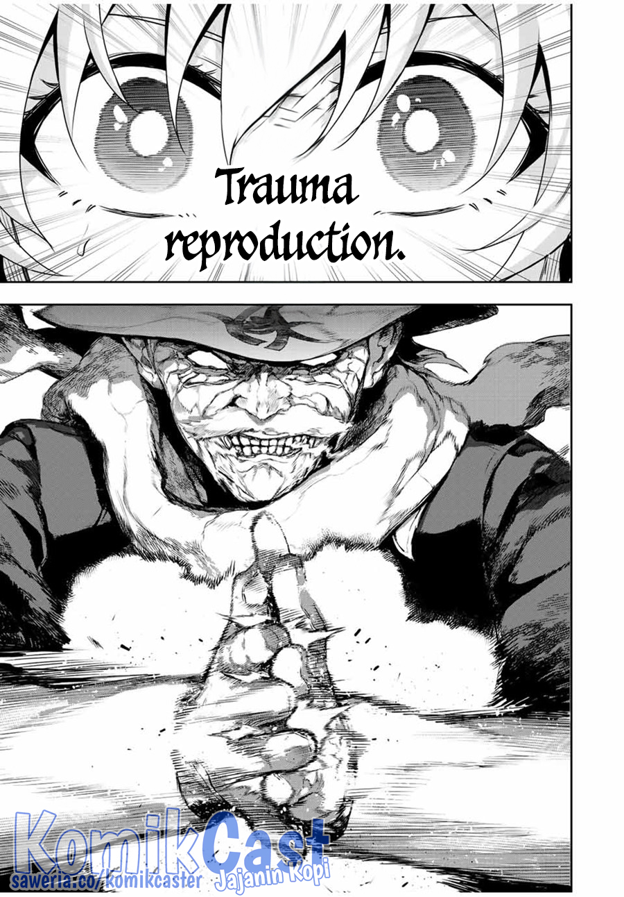 A Court Magician, Who Was Focused On Supportive Magic Because His Allies Were Too Weak, Aims To Become The Strongest After Being Banished Chapter 107 - halaman 15