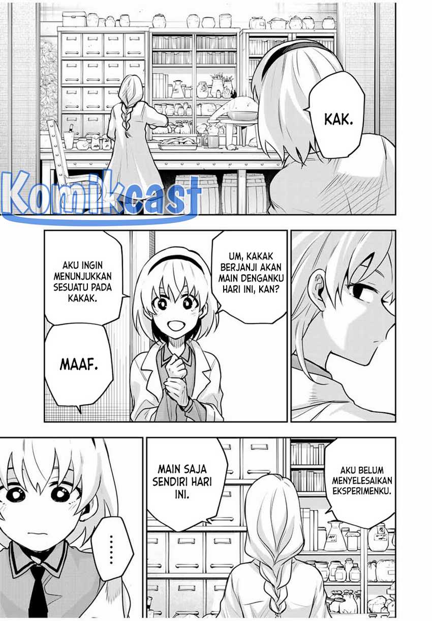 A Court Magician, Who Was Focused On Supportive Magic Because His Allies Were Too Weak, Aims To Become The Strongest After Being Banished Chapter 108 - halaman 9