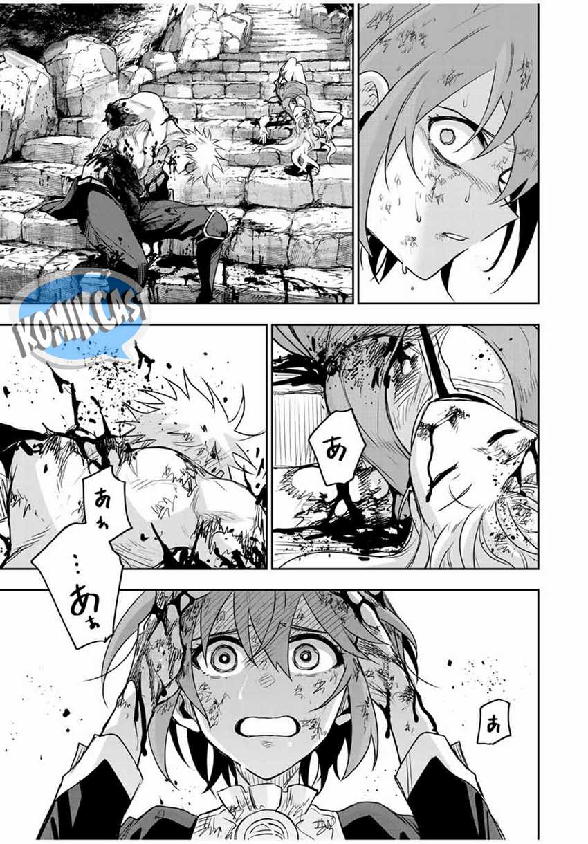 A Court Magician, Who Was Focused On Supportive Magic Because His Allies Were Too Weak, Aims To Become The Strongest After Being Banished Chapter 109 - halaman 10