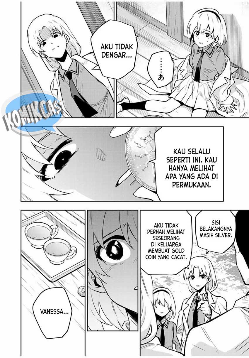 A Court Magician, Who Was Focused On Supportive Magic Because His Allies Were Too Weak, Aims To Become The Strongest After Being Banished Chapter 109 - halaman 15