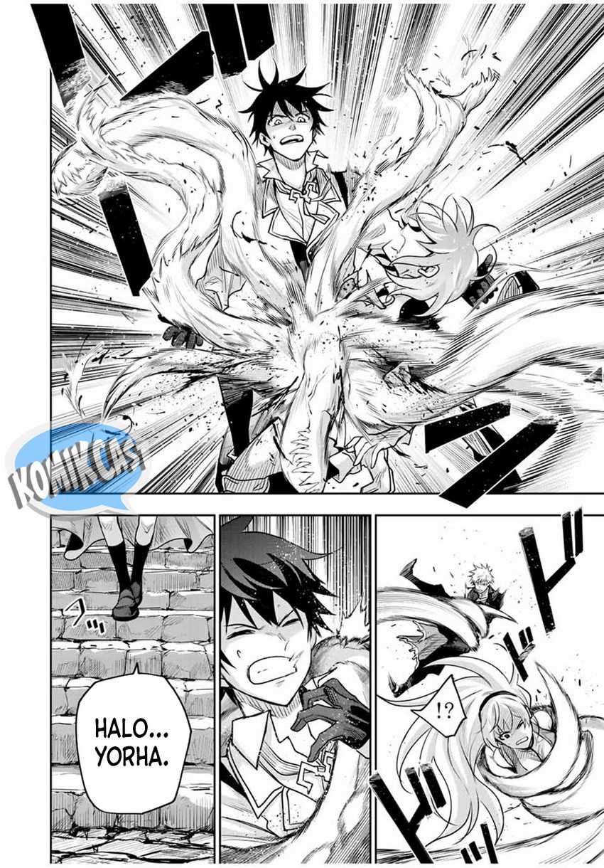 A Court Magician, Who Was Focused On Supportive Magic Because His Allies Were Too Weak, Aims To Become The Strongest After Being Banished Chapter 109 - halaman 7