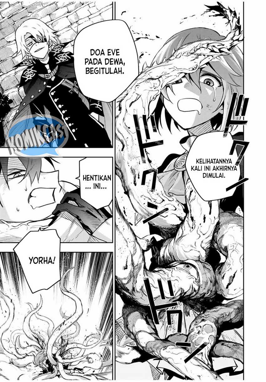 A Court Magician, Who Was Focused On Supportive Magic Because His Allies Were Too Weak, Aims To Become The Strongest After Being Banished Chapter 109 - halaman 8