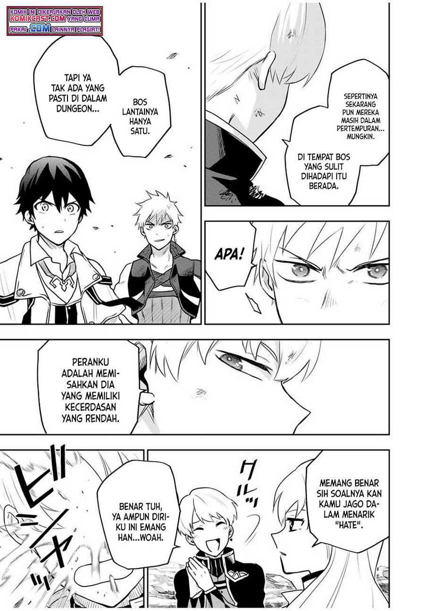 A Court Magician, Who Was Focused On Supportive Magic Because His Allies Were Too Weak, Aims To Become The Strongest After Being Banished Chapter 11 - halaman 12