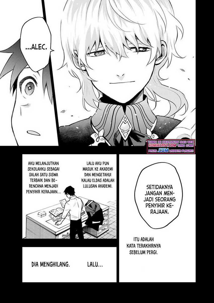 A Court Magician, Who Was Focused On Supportive Magic Because His Allies Were Too Weak, Aims To Become The Strongest After Being Banished Chapter 11 - halaman 8