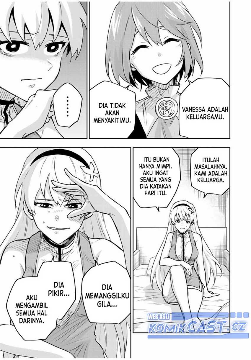 A Court Magician, Who Was Focused On Supportive Magic Because His Allies Were Too Weak, Aims To Become The Strongest After Being Banished Chapter 110 - halaman 4