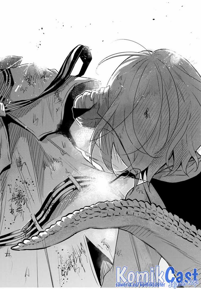 A Court Magician, Who Was Focused On Supportive Magic Because His Allies Were Too Weak, Aims To Become The Strongest After Being Banished Chapter 111 - halaman 17