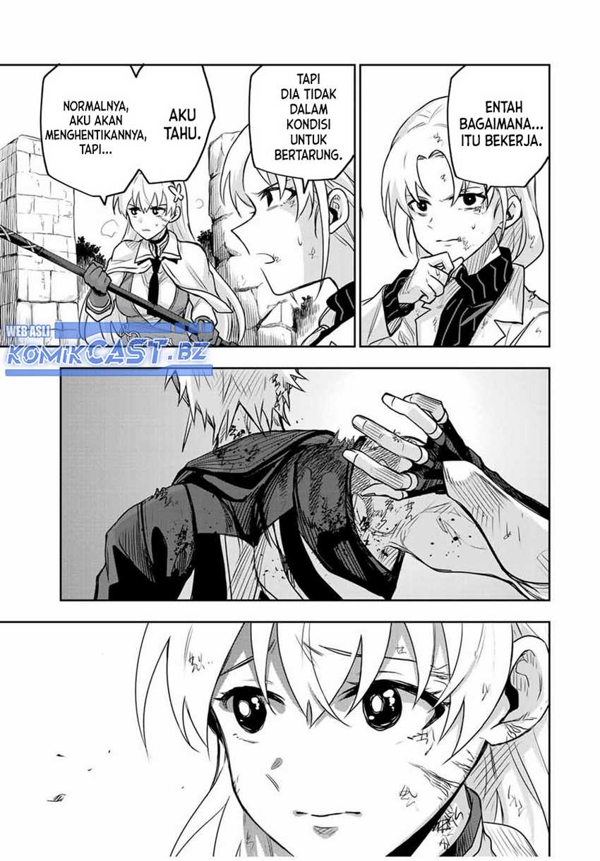 A Court Magician, Who Was Focused On Supportive Magic Because His Allies Were Too Weak, Aims To Become The Strongest After Being Banished Chapter 113 - halaman 2