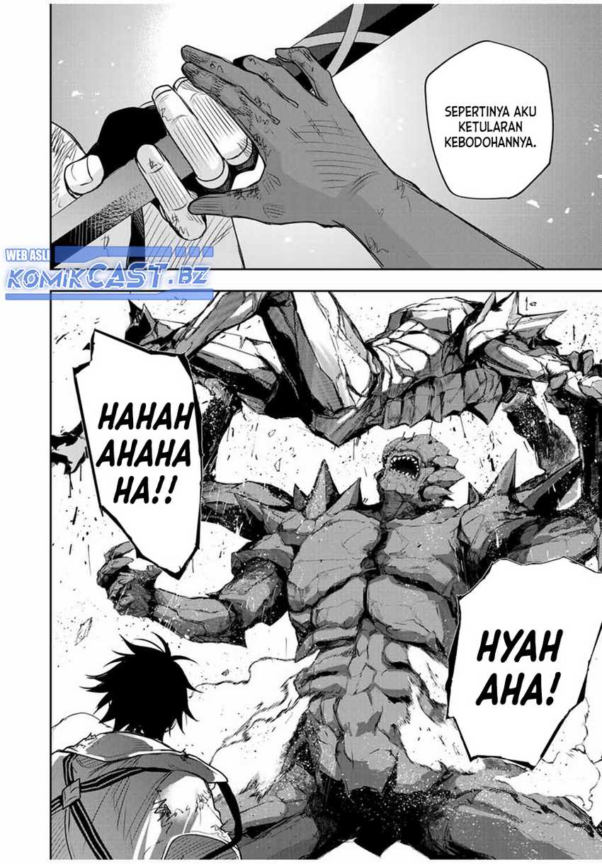 A Court Magician, Who Was Focused On Supportive Magic Because His Allies Were Too Weak, Aims To Become The Strongest After Being Banished Chapter 113 - halaman 3