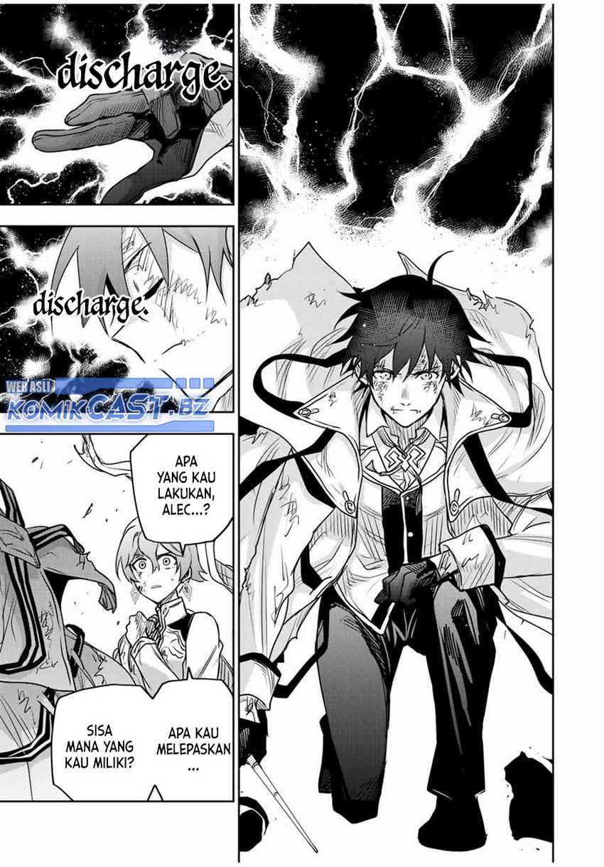 A Court Magician, Who Was Focused On Supportive Magic Because His Allies Were Too Weak, Aims To Become The Strongest After Being Banished Chapter 113 - halaman 6