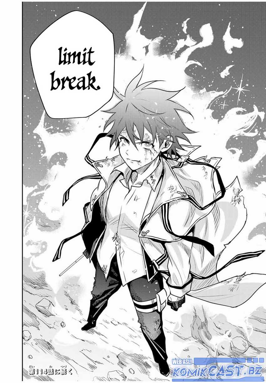 A Court Magician, Who Was Focused On Supportive Magic Because His Allies Were Too Weak, Aims To Become The Strongest After Being Banished Chapter 113 - halaman 9