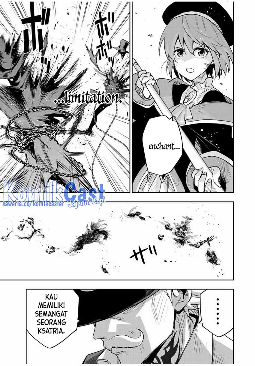 A Court Magician, Who Was Focused On Supportive Magic Because His Allies Were Too Weak, Aims To Become The Strongest After Being Banished Chapter 114 - halaman 3