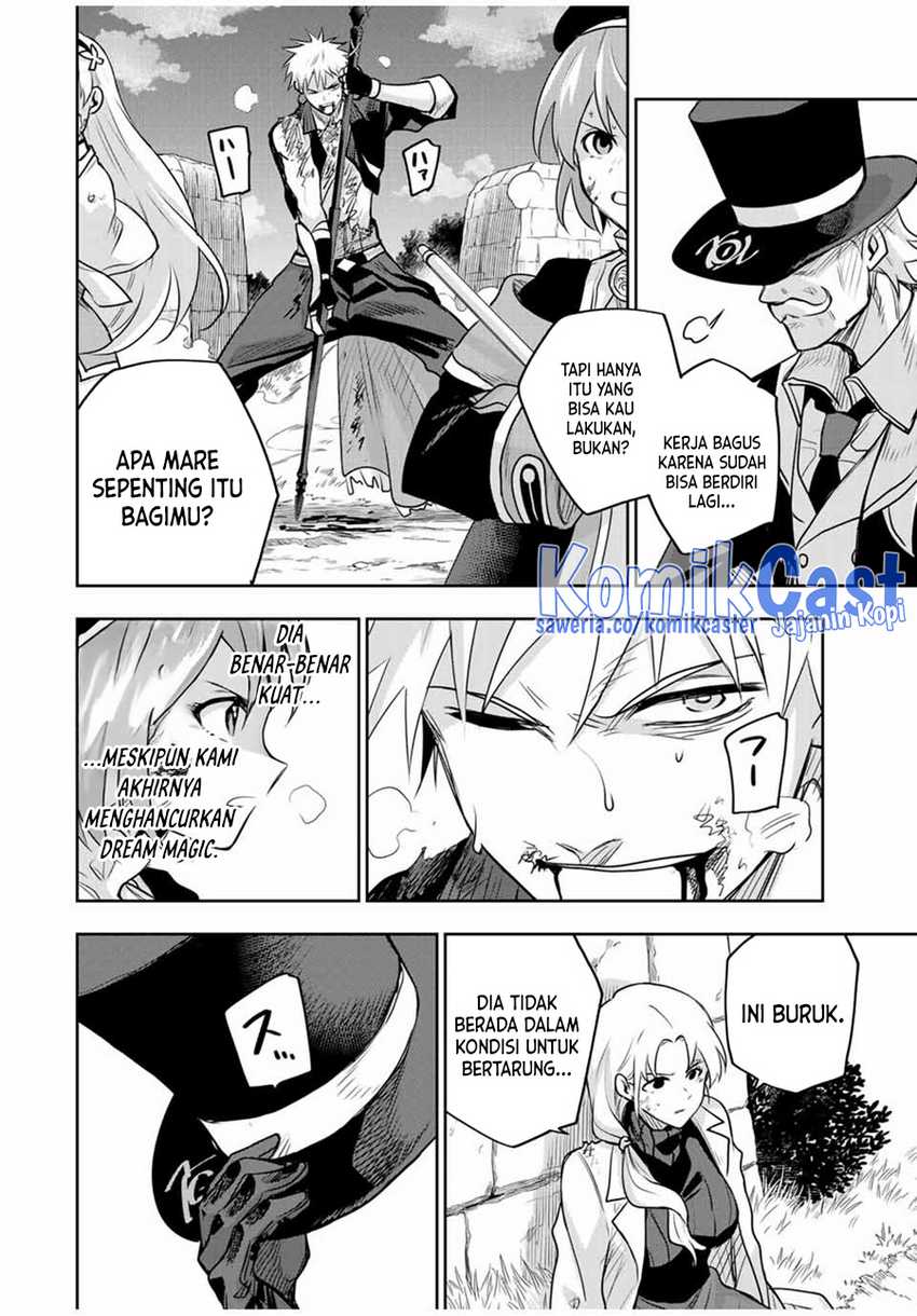 A Court Magician, Who Was Focused On Supportive Magic Because His Allies Were Too Weak, Aims To Become The Strongest After Being Banished Chapter 114 - halaman 4