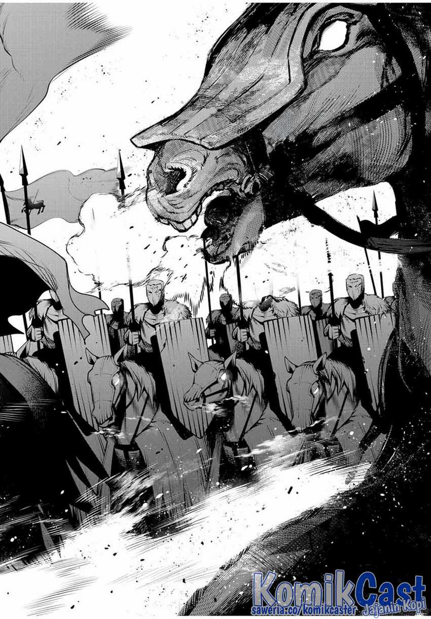 A Court Magician, Who Was Focused On Supportive Magic Because His Allies Were Too Weak, Aims To Become The Strongest After Being Banished Chapter 114 - halaman 6
