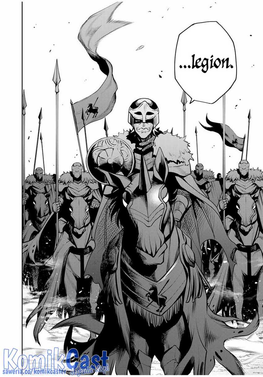 A Court Magician, Who Was Focused On Supportive Magic Because His Allies Were Too Weak, Aims To Become The Strongest After Being Banished Chapter 114 - halaman 8