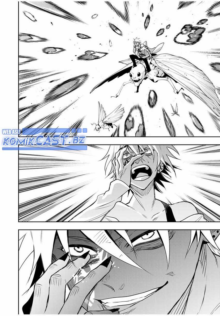A Court Magician, Who Was Focused On Supportive Magic Because His Allies Were Too Weak, Aims To Become The Strongest After Being Banished Chapter 115 - halaman 13