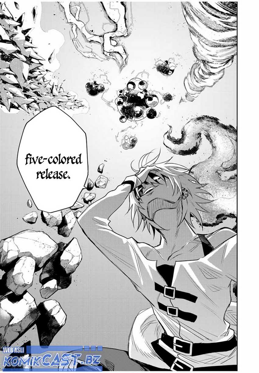 A Court Magician, Who Was Focused On Supportive Magic Because His Allies Were Too Weak, Aims To Become The Strongest After Being Banished Chapter 115 - halaman 14