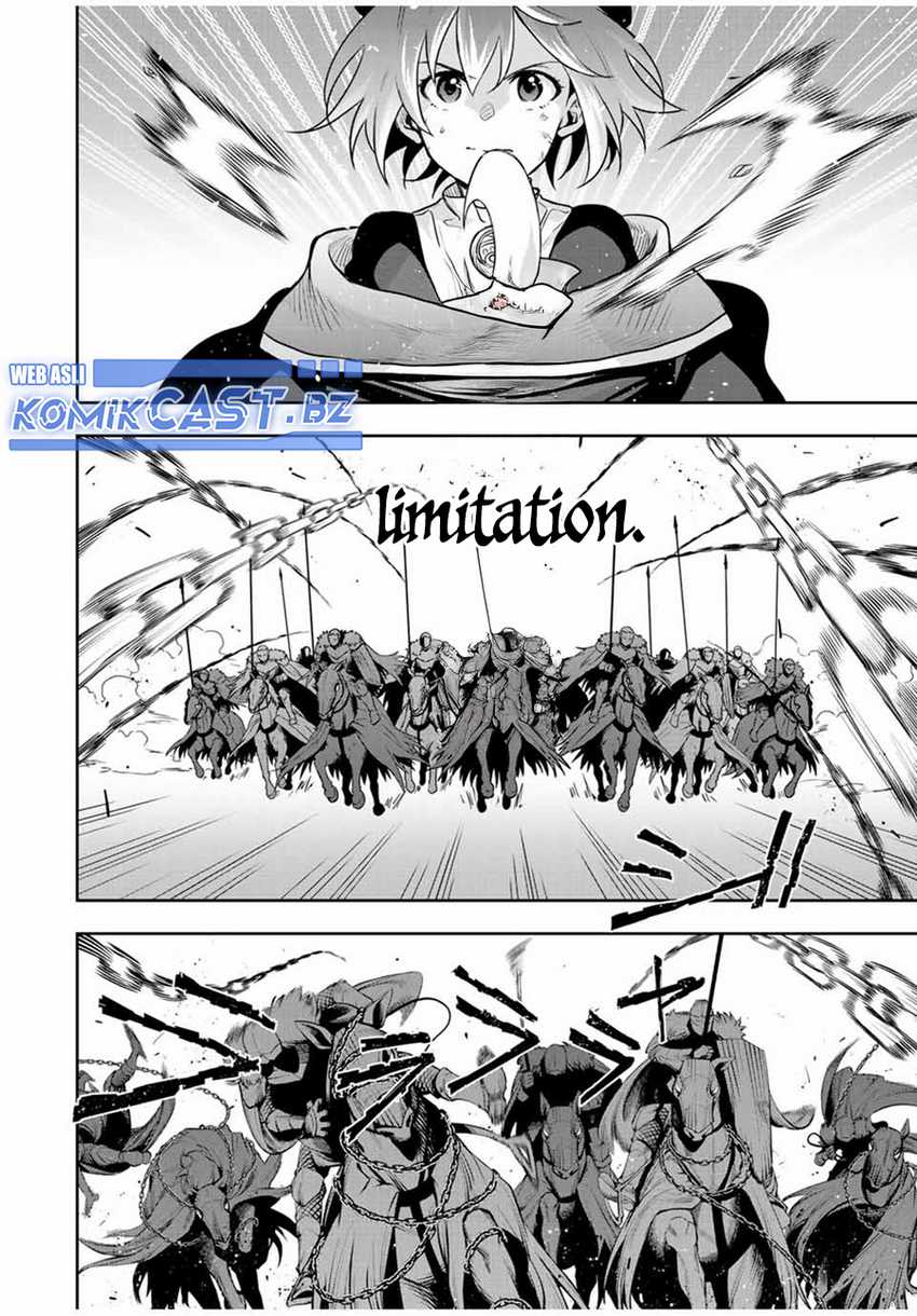 A Court Magician, Who Was Focused On Supportive Magic Because His Allies Were Too Weak, Aims To Become The Strongest After Being Banished Chapter 115 - halaman 3