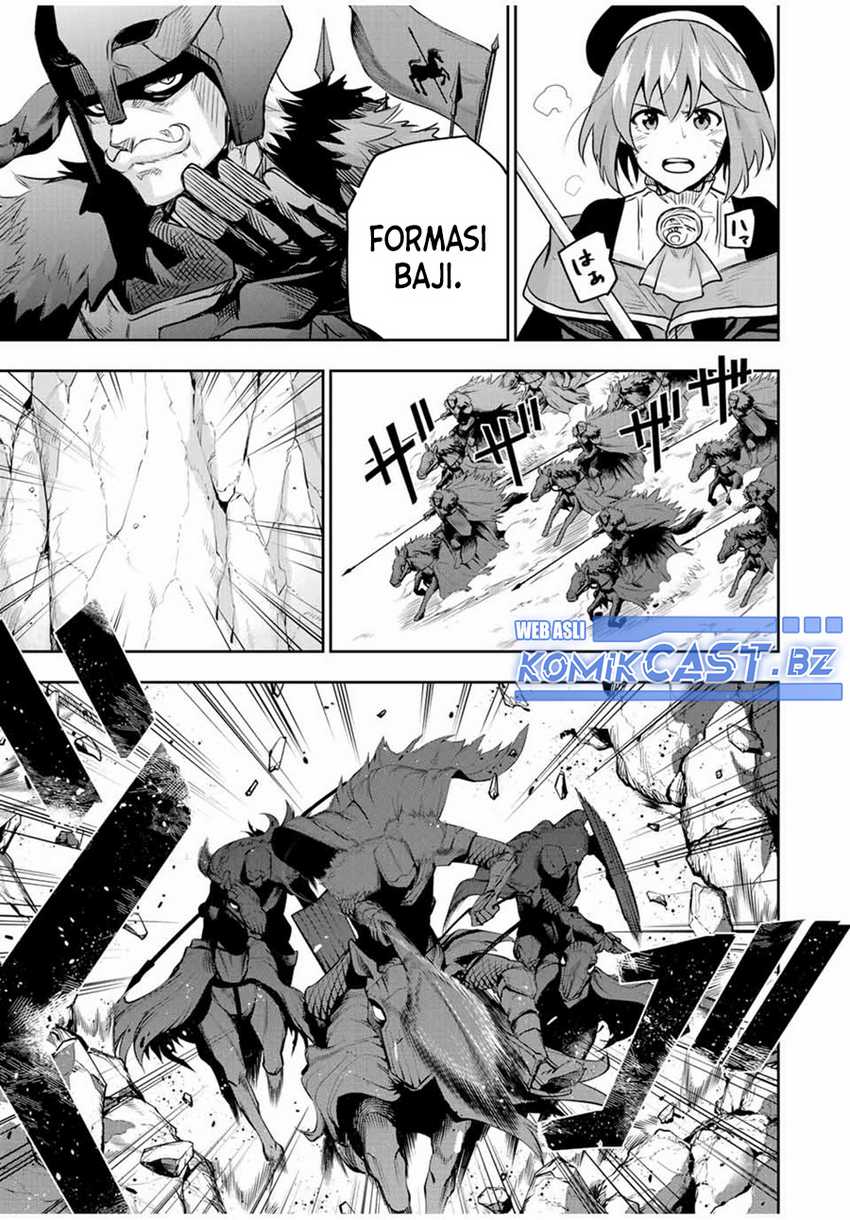 A Court Magician, Who Was Focused On Supportive Magic Because His Allies Were Too Weak, Aims To Become The Strongest After Being Banished Chapter 115 - halaman 6