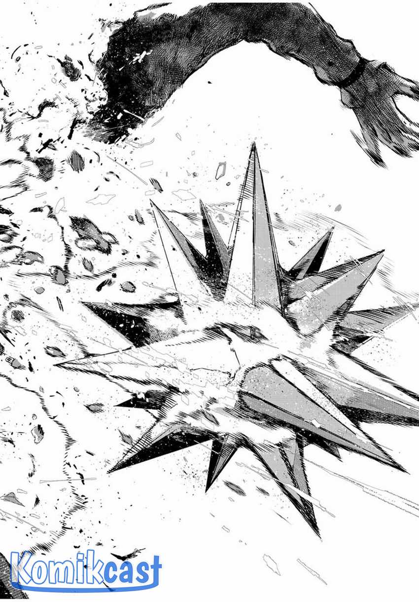 A Court Magician, Who Was Focused On Supportive Magic Because His Allies Were Too Weak, Aims To Become The Strongest After Being Banished Chapter 116 - halaman 17