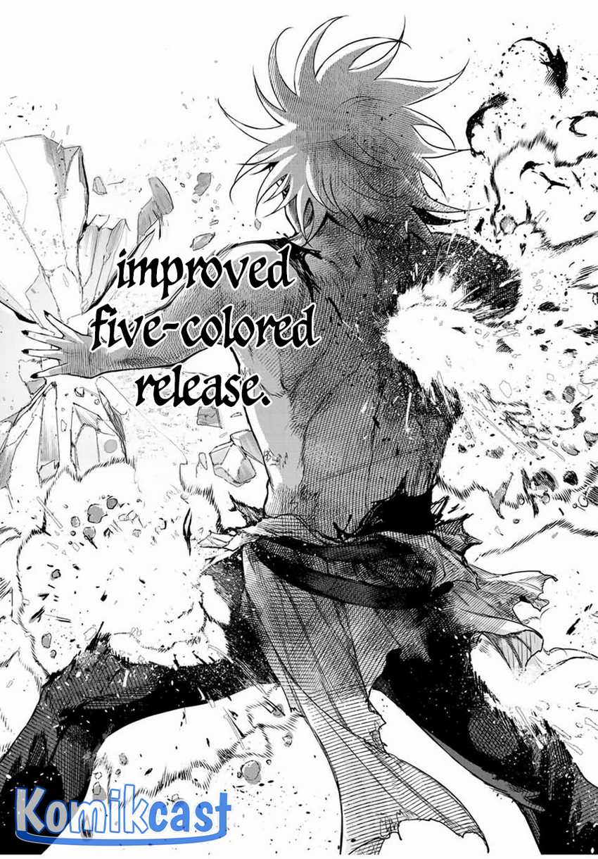 A Court Magician, Who Was Focused On Supportive Magic Because His Allies Were Too Weak, Aims To Become The Strongest After Being Banished Chapter 116 - halaman 18