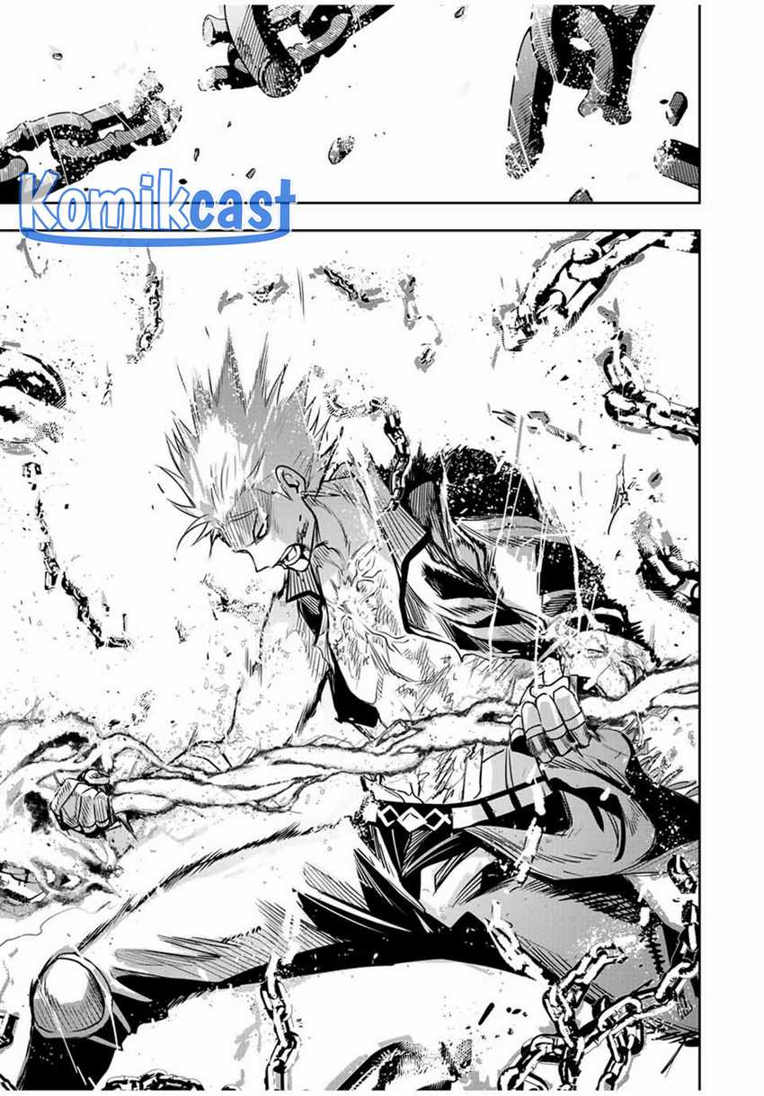 A Court Magician, Who Was Focused On Supportive Magic Because His Allies Were Too Weak, Aims To Become The Strongest After Being Banished Chapter 117 - halaman 12
