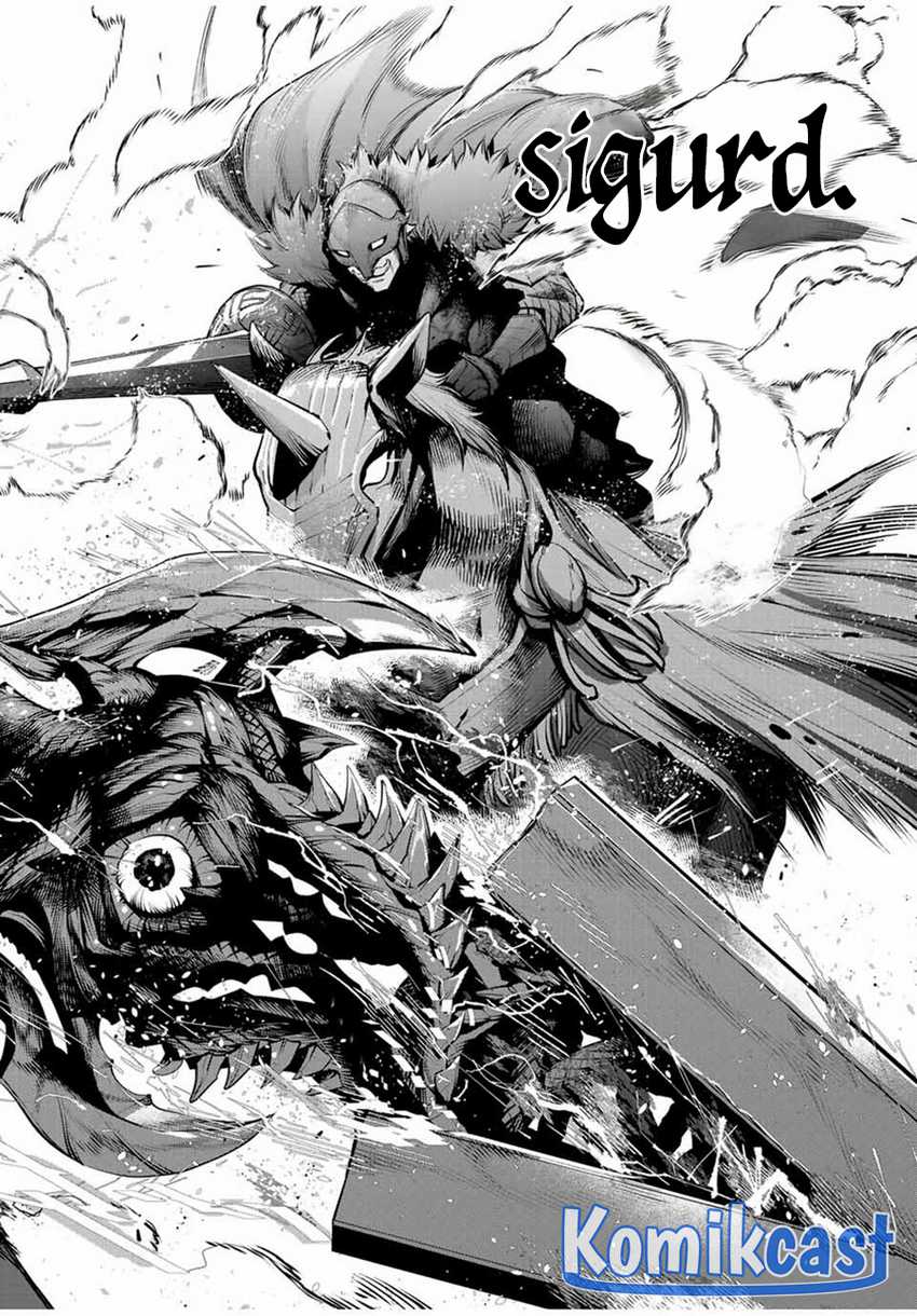 A Court Magician, Who Was Focused On Supportive Magic Because His Allies Were Too Weak, Aims To Become The Strongest After Being Banished Chapter 117 - halaman 13