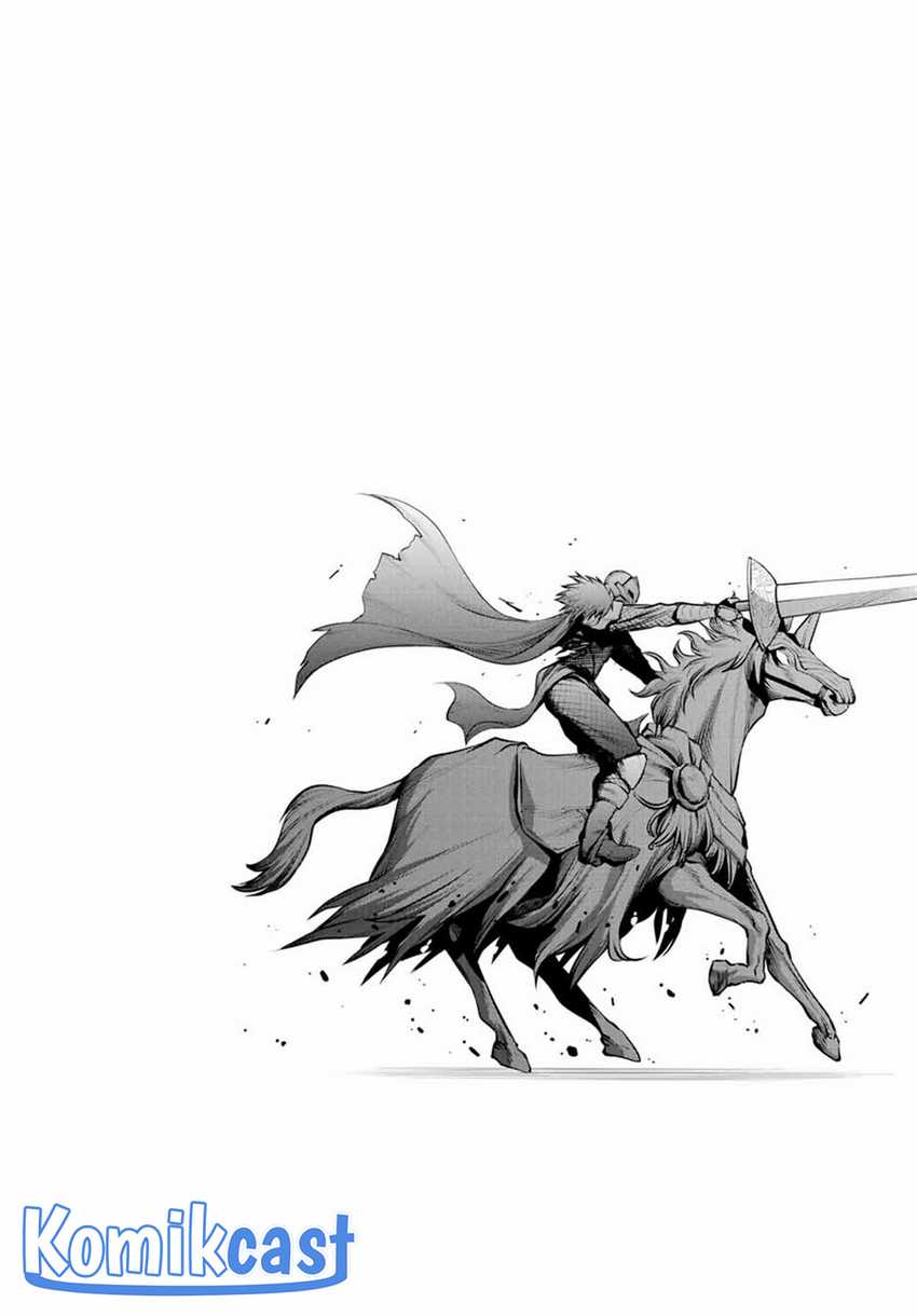 A Court Magician, Who Was Focused On Supportive Magic Because His Allies Were Too Weak, Aims To Become The Strongest After Being Banished Chapter 117 - halaman 15