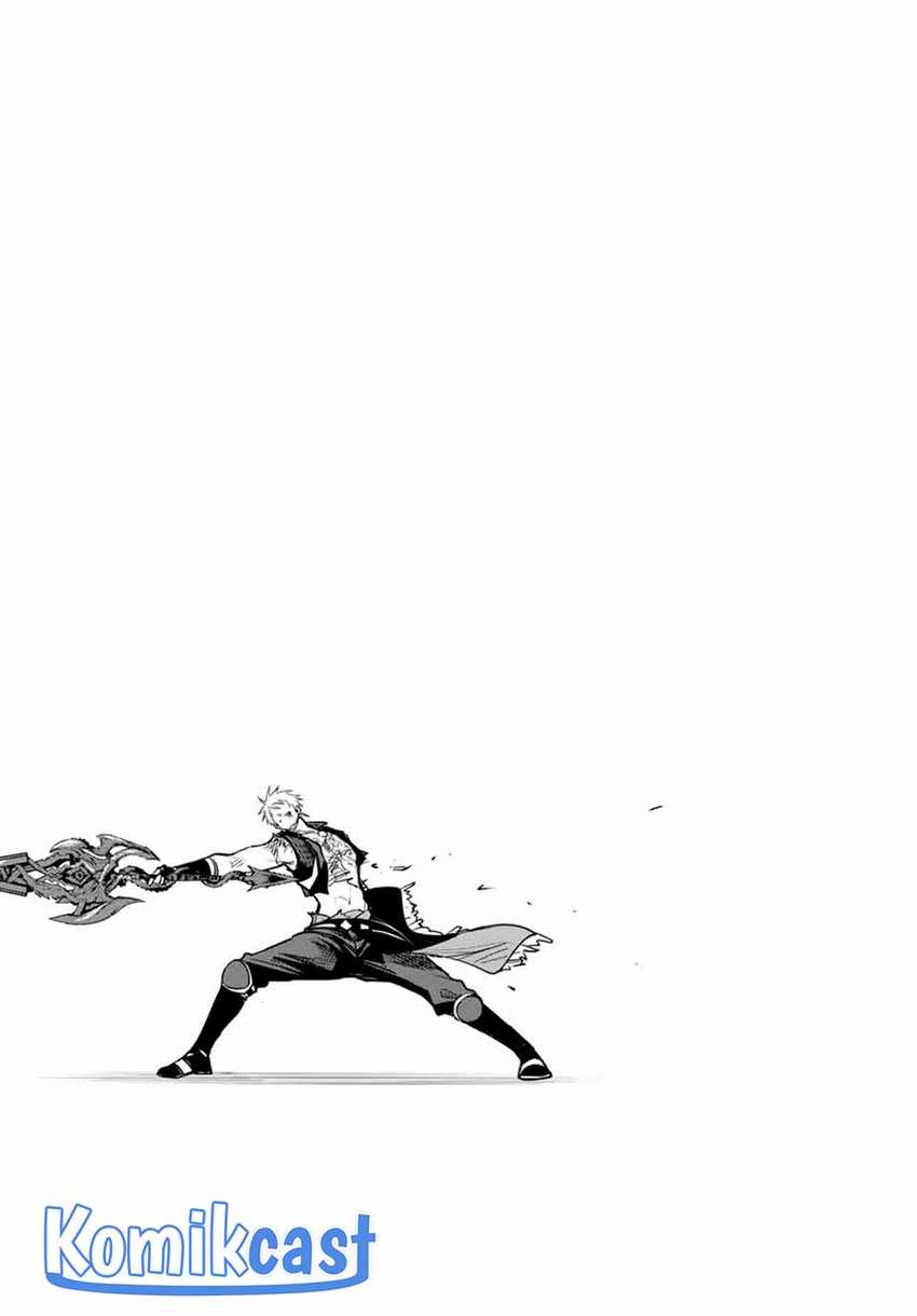 A Court Magician, Who Was Focused On Supportive Magic Because His Allies Were Too Weak, Aims To Become The Strongest After Being Banished Chapter 117 - halaman 16