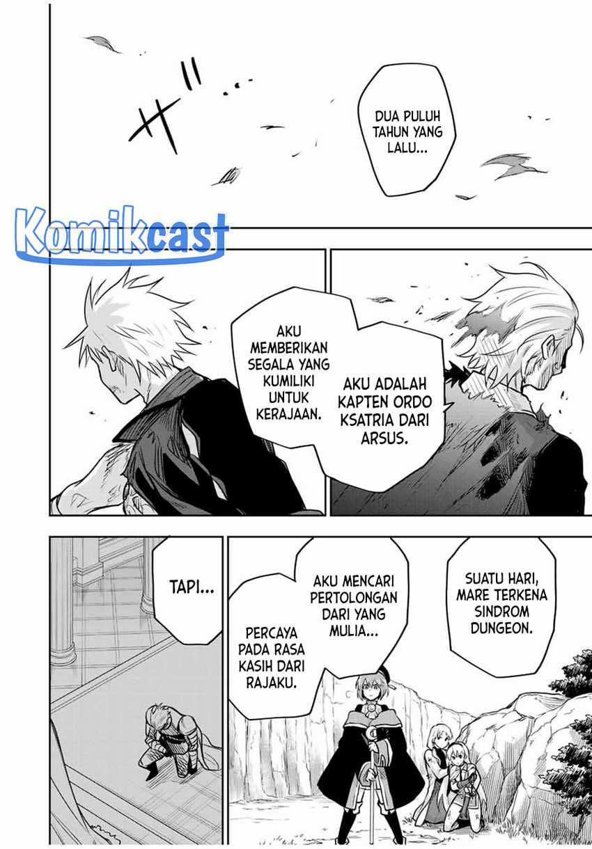A Court Magician, Who Was Focused On Supportive Magic Because His Allies Were Too Weak, Aims To Become The Strongest After Being Banished Chapter 117 - halaman 17