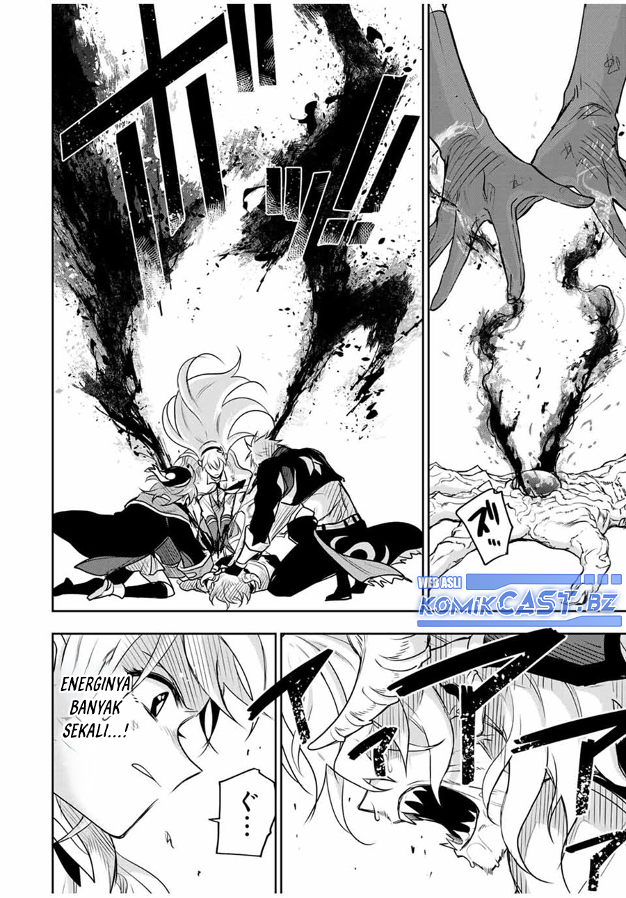 A Court Magician, Who Was Focused On Supportive Magic Because His Allies Were Too Weak, Aims To Become The Strongest After Being Banished Chapter 118 - halaman 11