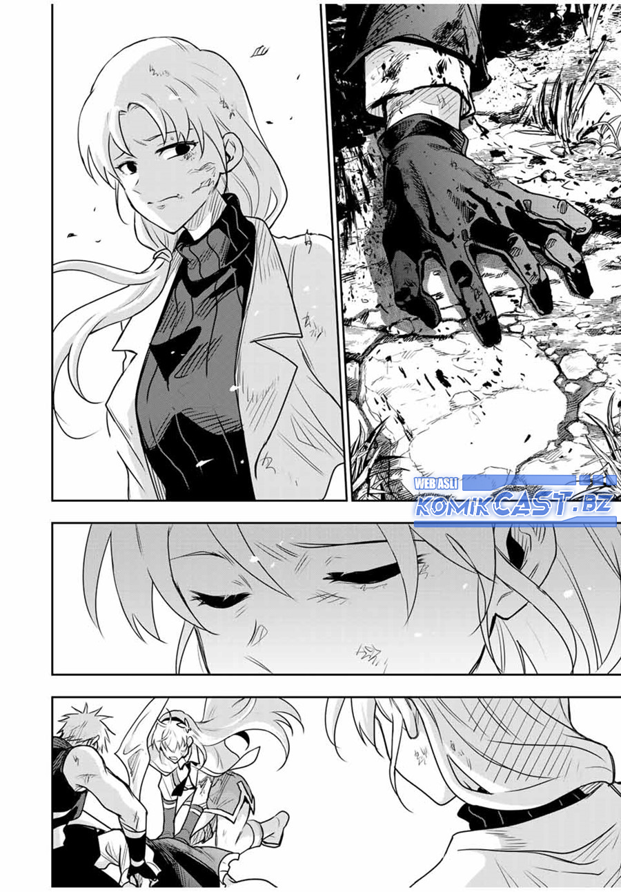 A Court Magician, Who Was Focused On Supportive Magic Because His Allies Were Too Weak, Aims To Become The Strongest After Being Banished Chapter 118 - halaman 15