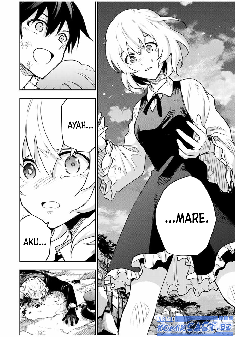 A Court Magician, Who Was Focused On Supportive Magic Because His Allies Were Too Weak, Aims To Become The Strongest After Being Banished Chapter 118 - halaman 19