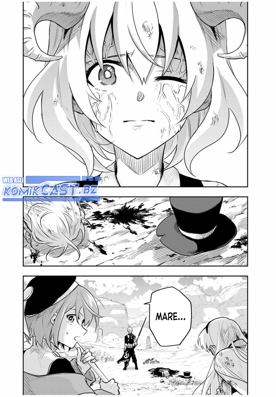 A Court Magician, Who Was Focused On Supportive Magic Because His Allies Were Too Weak, Aims To Become The Strongest After Being Banished Chapter 118 - halaman 3