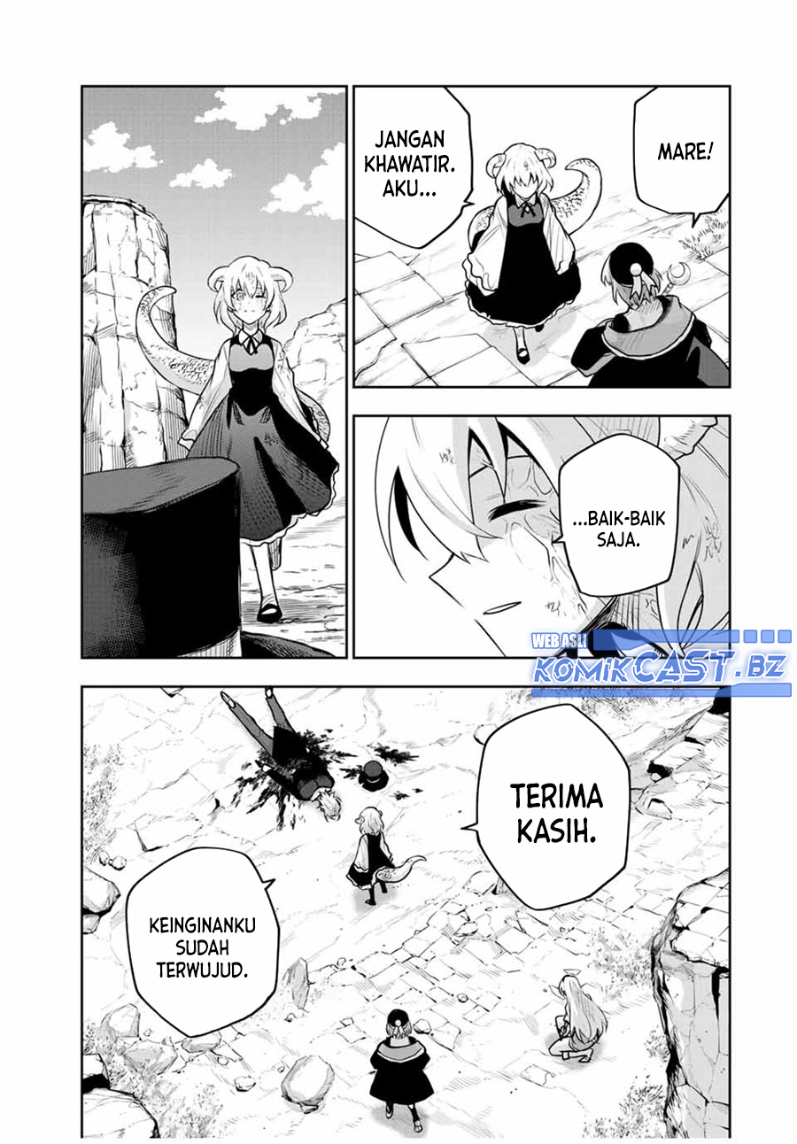 A Court Magician, Who Was Focused On Supportive Magic Because His Allies Were Too Weak, Aims To Become The Strongest After Being Banished Chapter 118 - halaman 4